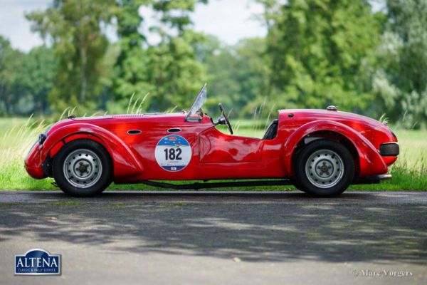 Healey SIlverstone 1949 1101