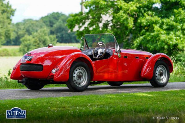 Healey SIlverstone 1949 1103