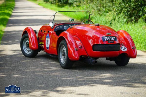 Healey SIlverstone 1949 1104