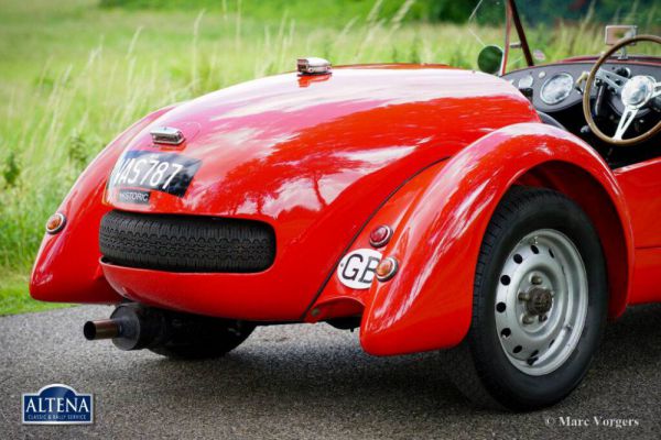 Healey SIlverstone 1949 1105