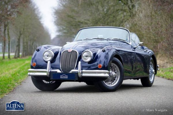 Jaguar XK 150 3.4 S OTS 1958 1107