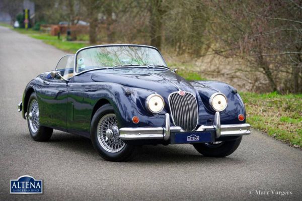 Jaguar XK 150 3.4 S OTS 1958 1109