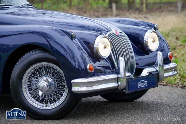 Jaguar XK 150 3.4 S OTS 1958 1110