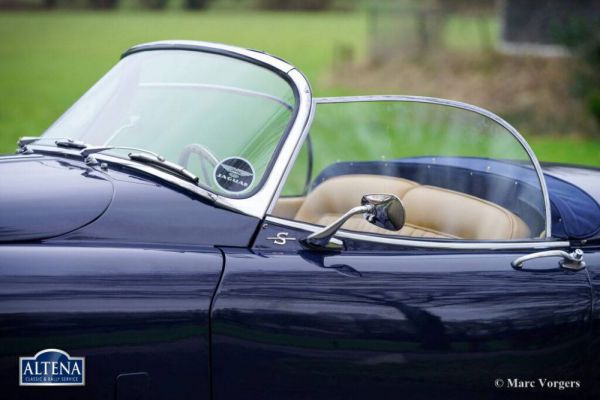 Jaguar XK 150 3.4 S OTS 1958 1111