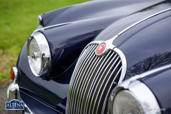 Jaguar XK 150 3.4 S OTS 1958 1112