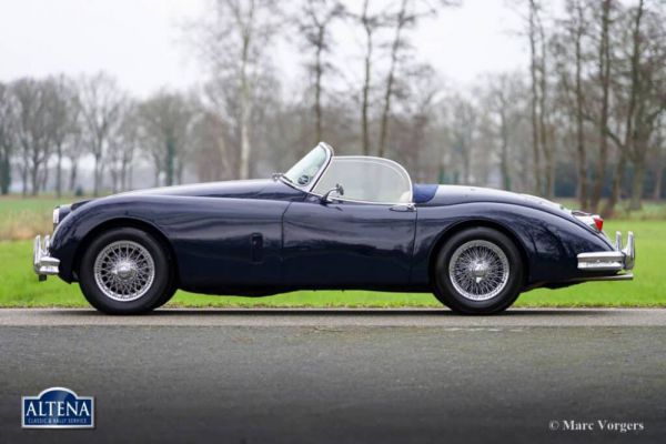 Jaguar XK 150 3.4 S OTS 1958 1116