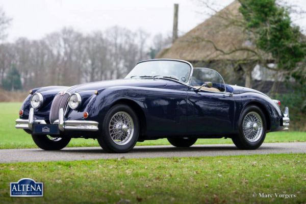 Jaguar XK 150 3.4 S OTS 1958 1117