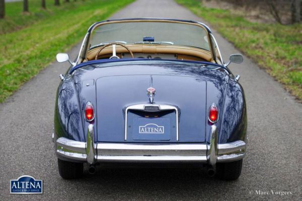 Jaguar XK 150 3.4 S OTS 1958 1118