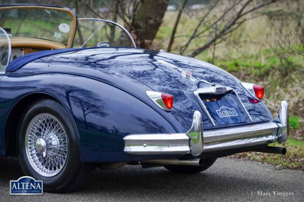 Jaguar XK 150 3.4 S OTS 1958 1119