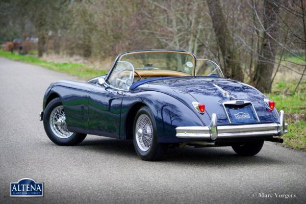 Jaguar XK 150 3.4 S OTS 1958 1120