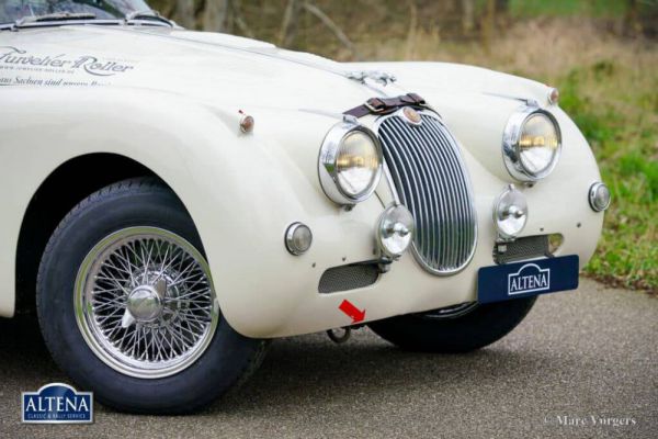 Jaguar XK 150 3.8 S FHC 1960 1122