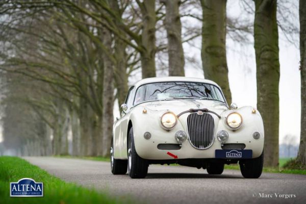 Jaguar XK 150 3.8 S FHC 1960 1125