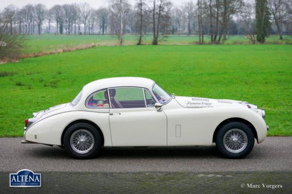 Jaguar XK 150 3.8 S FHC 1960 1127