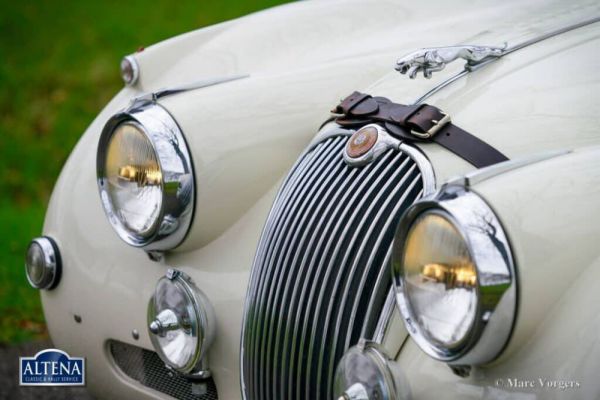 Jaguar XK 150 3.8 S FHC 1960 1130