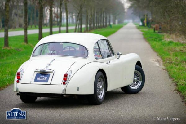 Jaguar XK 150 3.8 S FHC 1960 1134