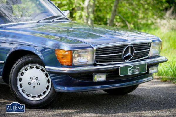 Mercedes-Benz 300 SL 1986 1151