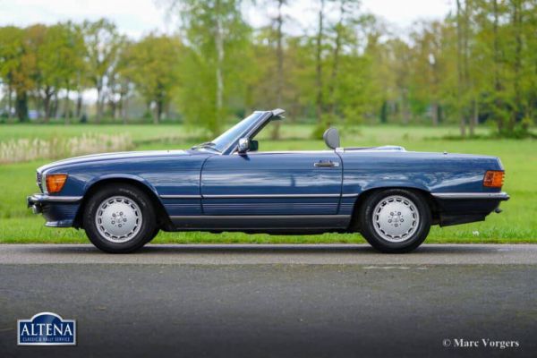 Mercedes-Benz 300 SL 1986 1153