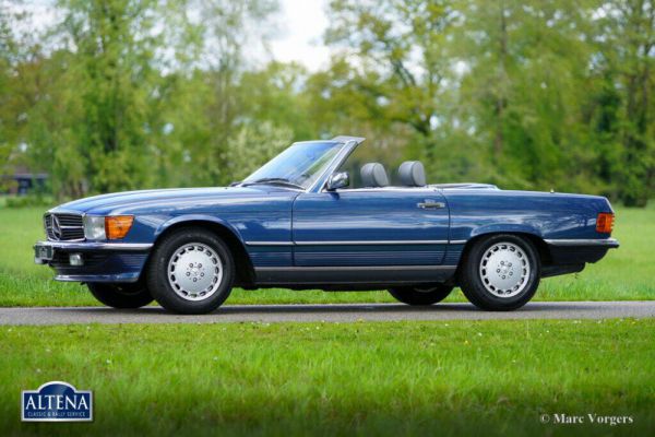 Mercedes-Benz 300 SL 1986 1154