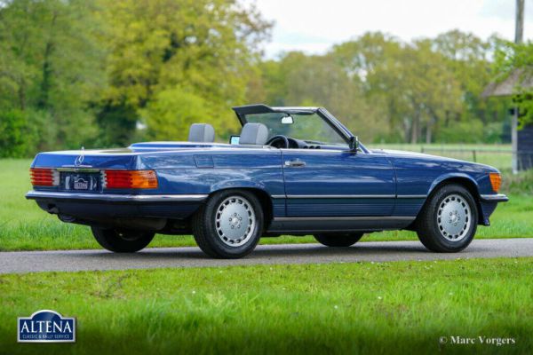 Mercedes-Benz 300 SL 1986 1160