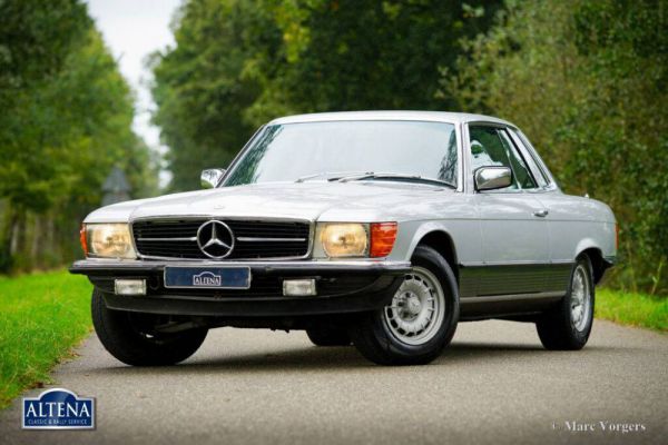 Mercedes-Benz 450 SLC 5,0 1978