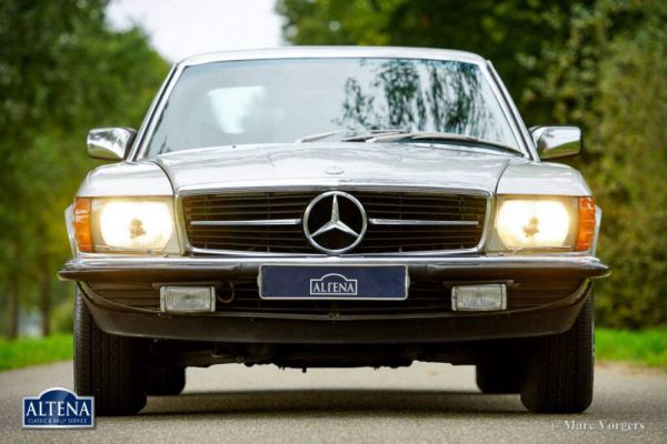 Mercedes-Benz 450 SLC 5,0 1978 1164