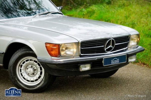 Mercedes-Benz 450 SLC 5,0 1978 1166