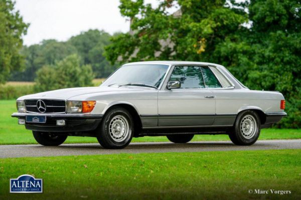 Mercedes-Benz 450 SLC 5,0 1978 1167