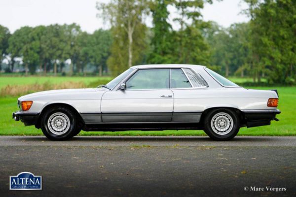 Mercedes-Benz 450 SLC 5,0 1978 1168