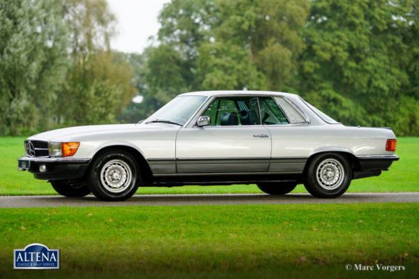 Mercedes-Benz 450 SLC 5,0 1978 1169