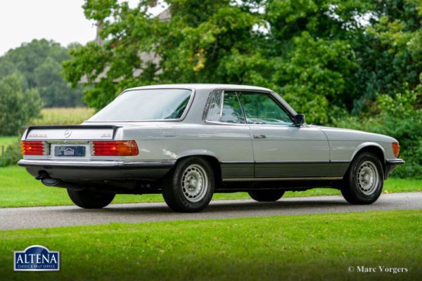 Mercedes-Benz 450 SLC 5,0 1978 1171