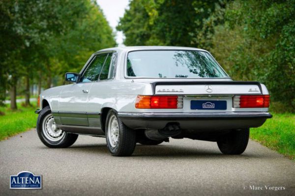 Mercedes-Benz 450 SLC 5,0 1978 1172