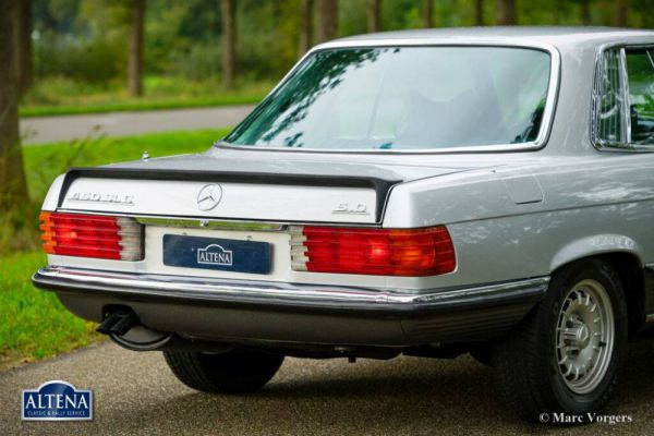 Mercedes-Benz 450 SLC 5,0 1978 1173