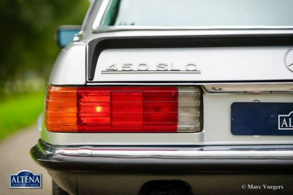 Mercedes-Benz 450 SLC 5,0 1978 1176