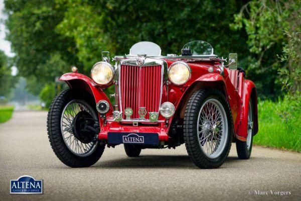 MG TC 1946