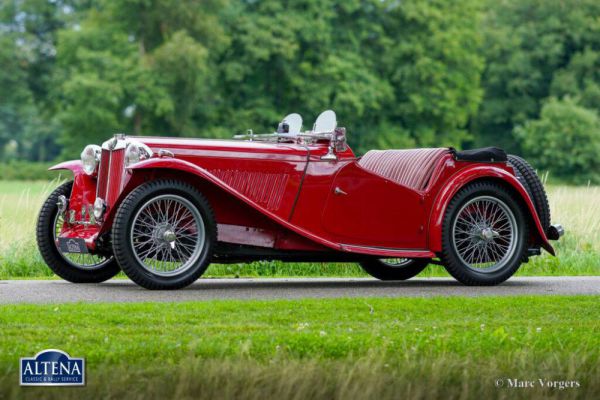 MG TC 1946 1177