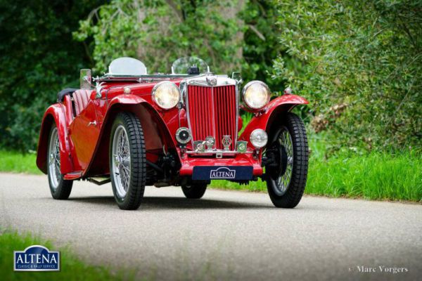 MG TC 1946 1178