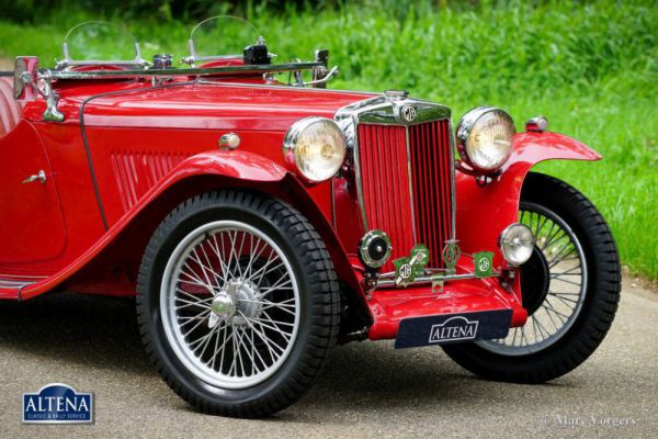 MG TC 1946 1179