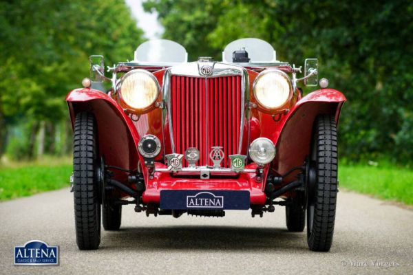 MG TC 1946 1181