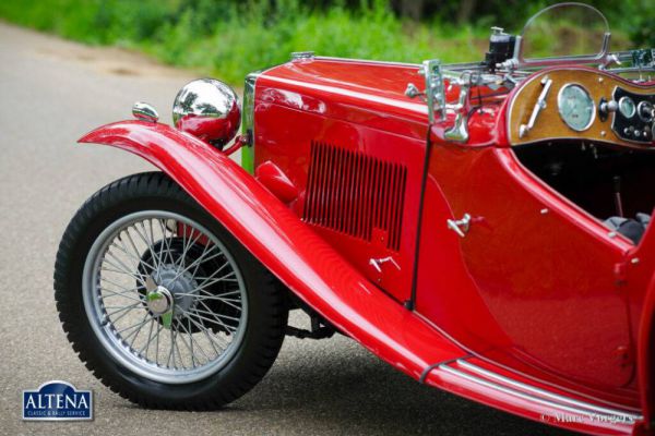 MG TC 1946 1182