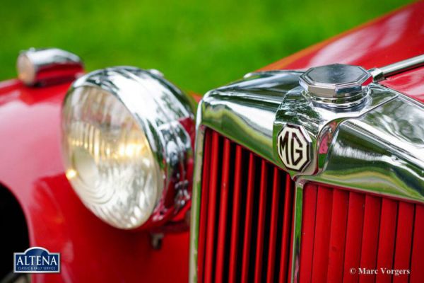 MG TC 1946 1183