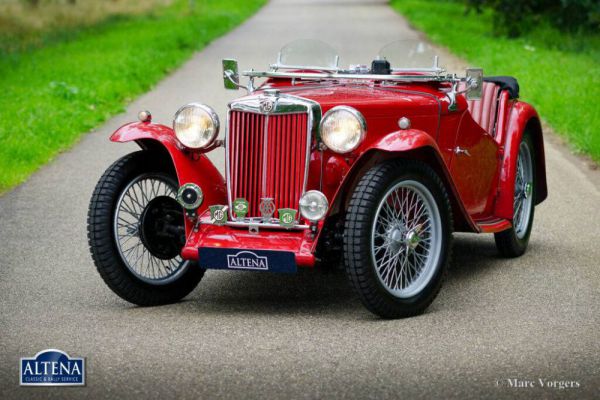 MG TC 1946 1184