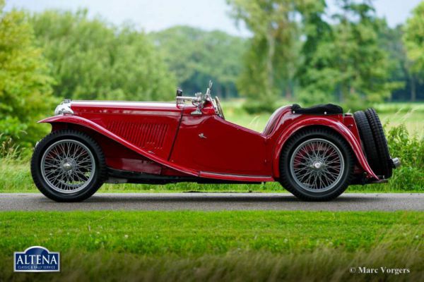 MG TC 1946 1186