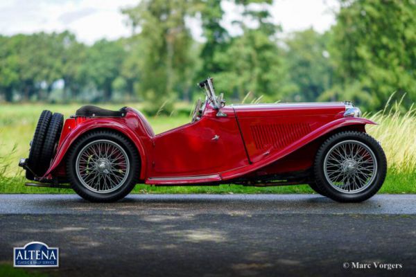 MG TC 1946 1187