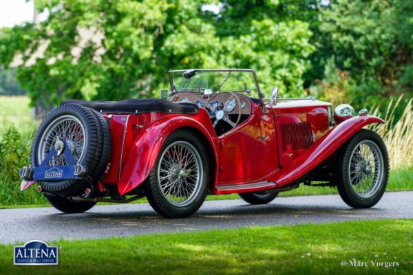 MG TC 1946 1188