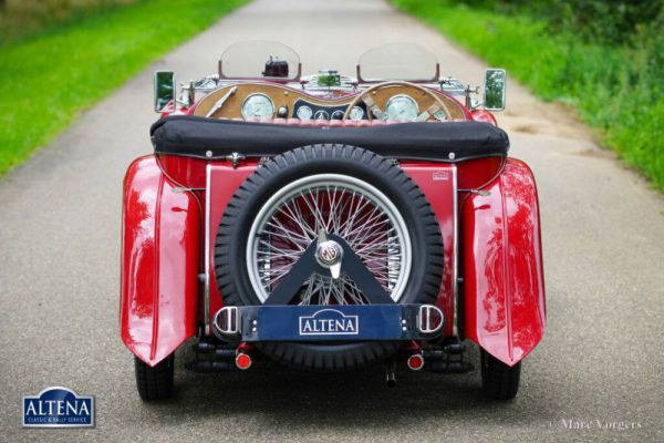 MG TC 1946 1190