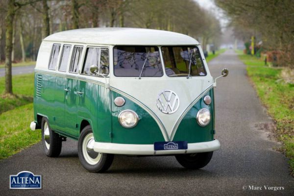 Volkswagen T1 camper 1964