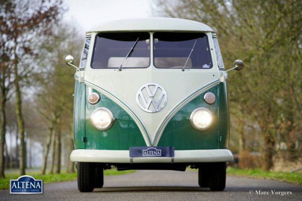 Volkswagen T1 camper 1964 1206