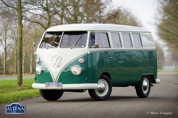 Volkswagen T1 camper 1964 1207