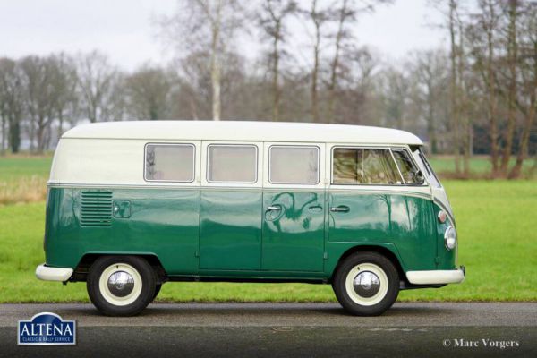 Volkswagen T1 camper 1964 1208