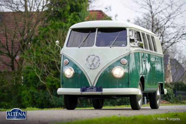 Volkswagen T1 camper 1964 1209